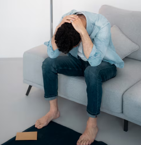 Explore what is beneath the anger for men with Counsellor & Psychotherapist, Ben Ang, of The Counselling Place Singapore