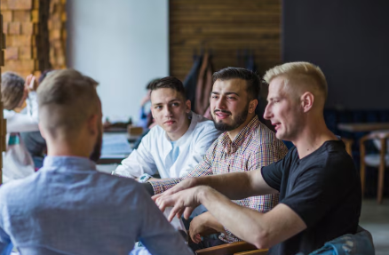 Explore external support for your men with Counsellor, Psychotherapist, & Parenting Coach, Ben Ang, of The Counselling Place Singapore