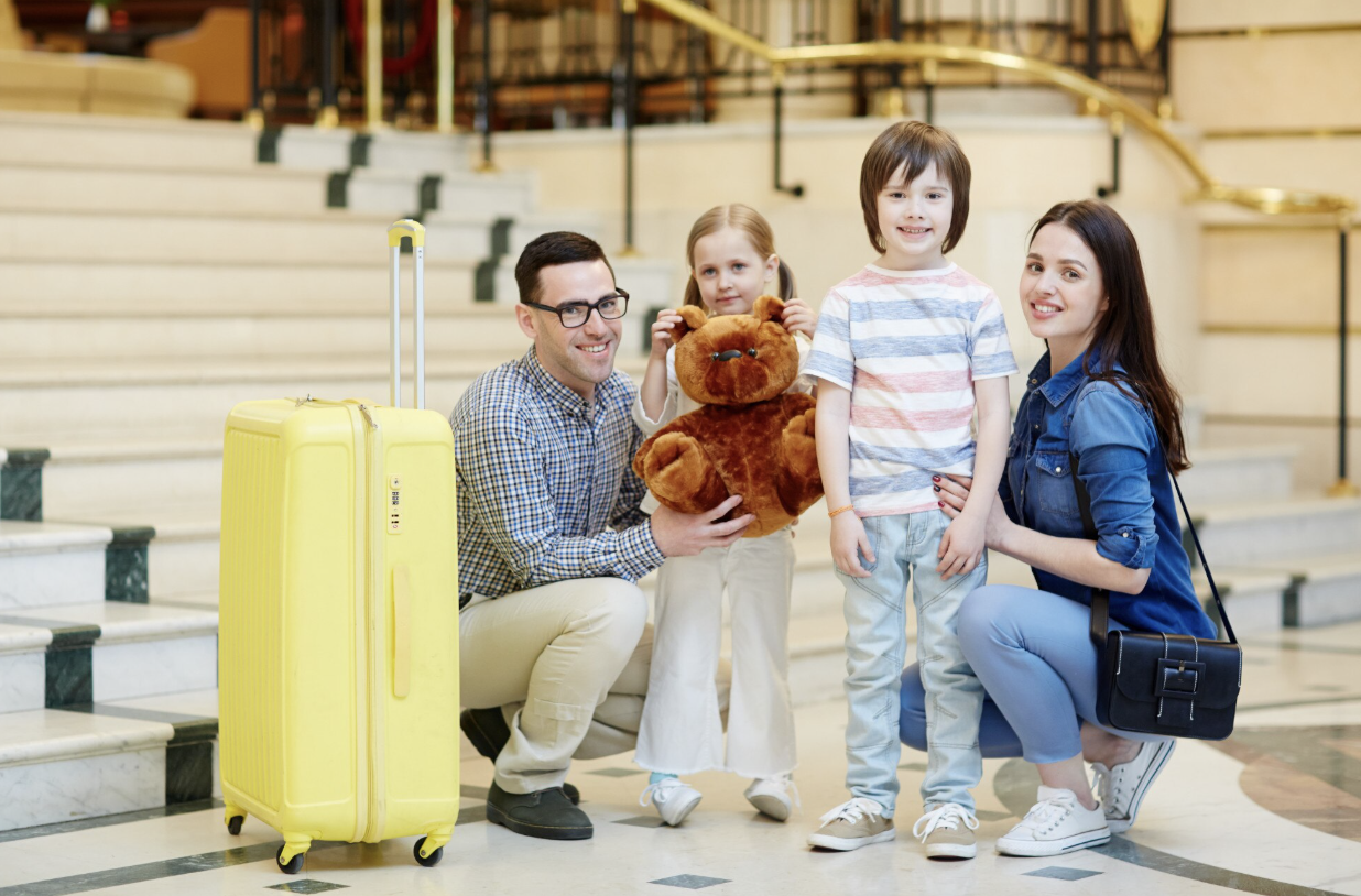 Expatriate Parenting: Raising your Children in a New Country