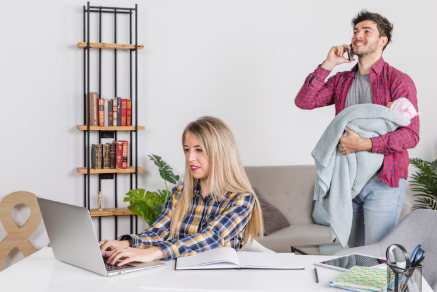 Explore how to connect despite role change in your couple relationship with Counsellor, Lim Swee Chen, of The Counselling Place Singapore