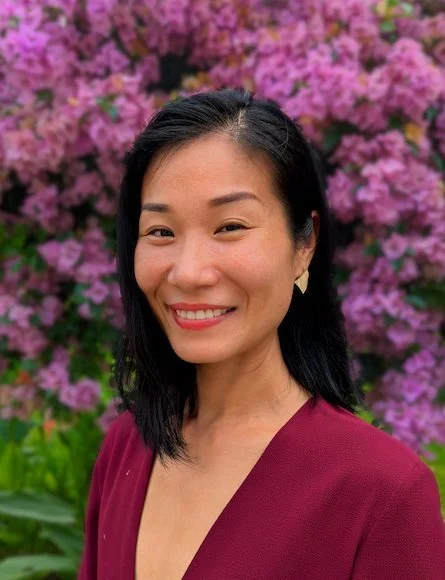 Shifan Hu-Couble - Counsellor, Parenting Coach & Psychotherapist. EMDR Singapore