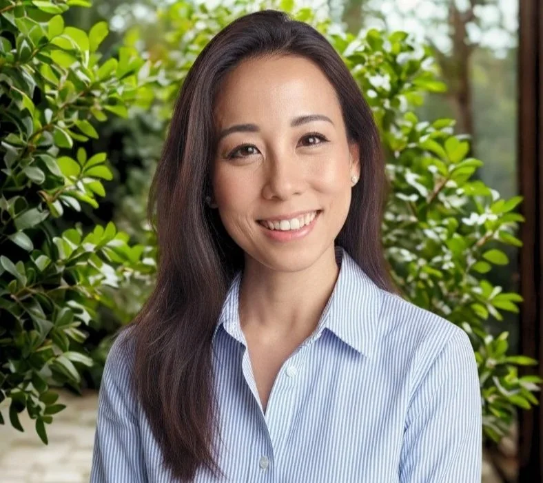 Calista Goh, counsellor and psychotherapist at The Counselling Place Singapore