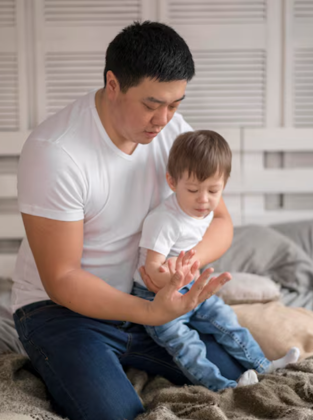 Discover what behavioural communication with autistic or special needs is with counsellor & psychotherapist, calista goh-therond, of The Counselling Place Singapore