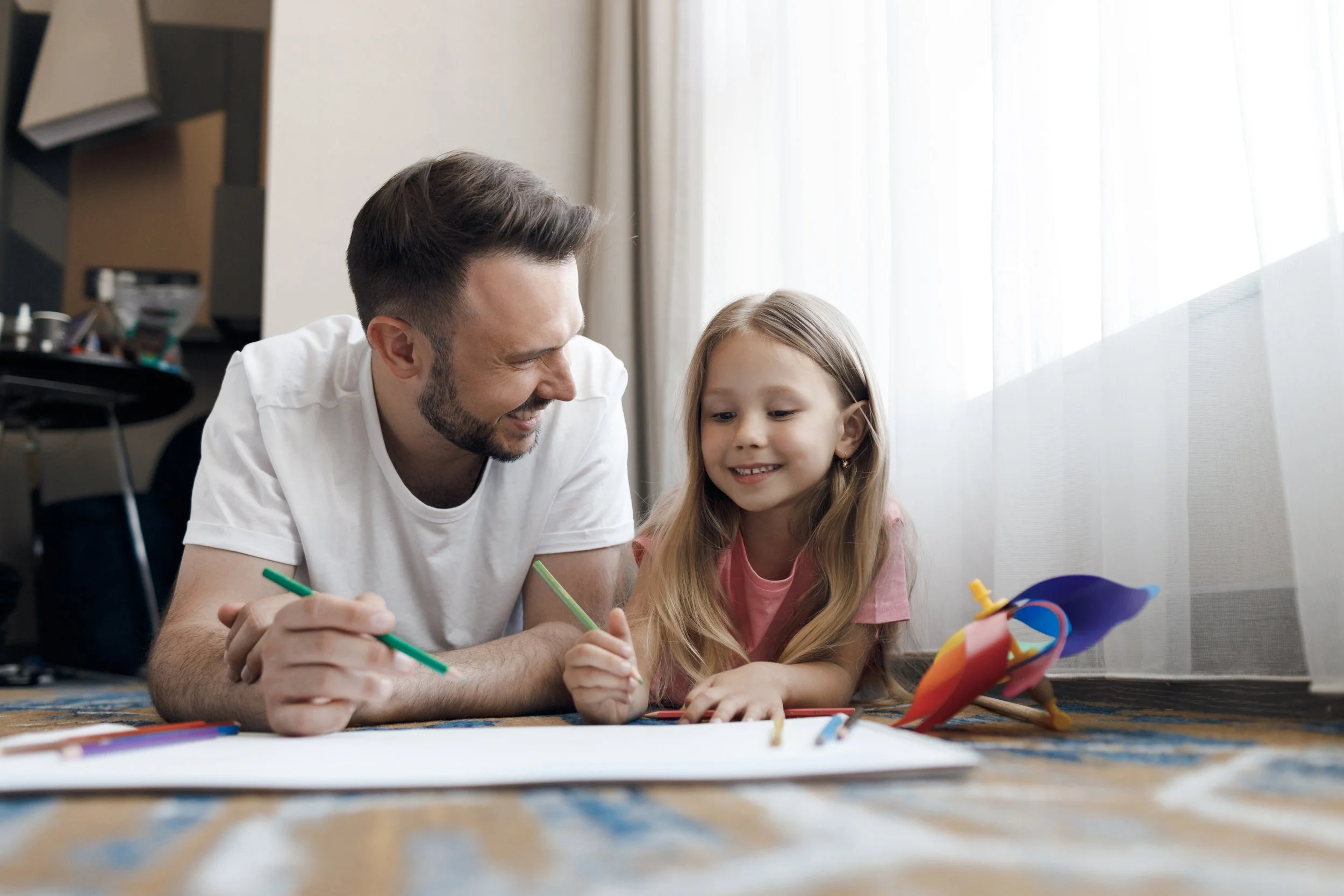 Raising Neurodivergent Kids as a Neurodivergent Parent