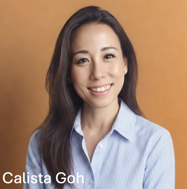 Meet Integrative Psychotherapist, Calista Goh-Therond, of The Counselling Place. Providing counselling in English, Mandarin, Cantonese, Japanese, and Thai