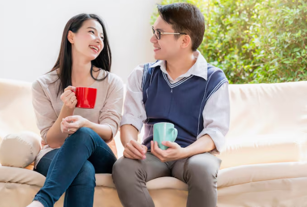 Learn how to communicate effectively as couple with Counsellor & Psychotherapist, Ben Ang, of The Counselling Place Singapore
