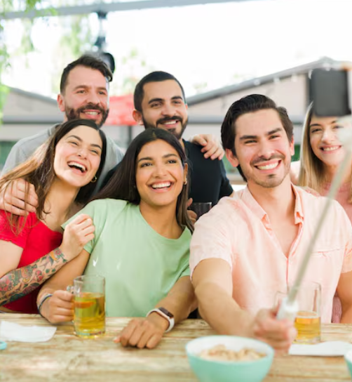 Learn how to build meaningful friendship in a digital world with Marriage & Family Therapist, Zachariah Lail