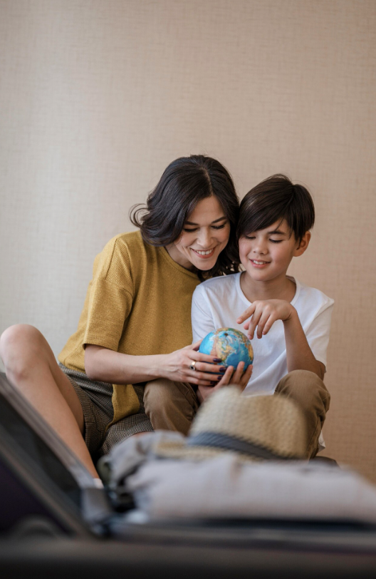 Expatriate Parenting: Raising your Children in a New Country