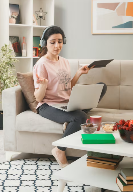 Find out how to use your environment as part of online expressive therapy with integrative therapist, Calista Goh-Therond, of The Counselling Place Singapore