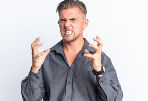 Learn why men get angry with Counsellor & Psychotherapist, Ben Ang, of The Counselling Place Singapore
