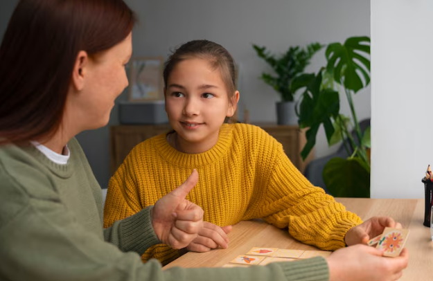 Learn intensive interactions for autism and special needs with psychotherapist & counsellor, Calista Goh-Therond, of The Counselling Place Singapore