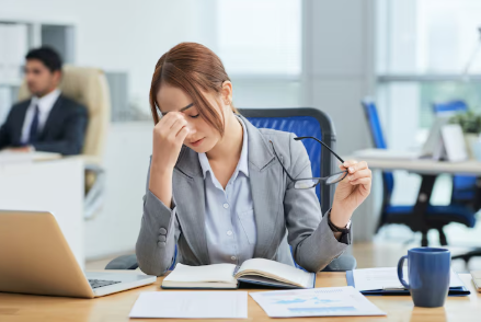 Find out why work can feel exhausting with American Marriage & Family Therapist, Zachariah Lail, of The Counselling Place Singapore