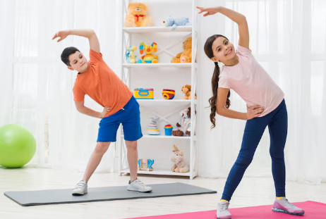 Explore how physical activity improves your child's mental health with polish psychologist & counsellor, Ewelina Sawicka, of The Counselling Place Singapore
