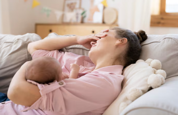 Learn how intrusive thoughts after birth relates to OCD with Canadian Counsellor & Parenting Coach in Singapore, Paula Brunning, of The Counselling Place