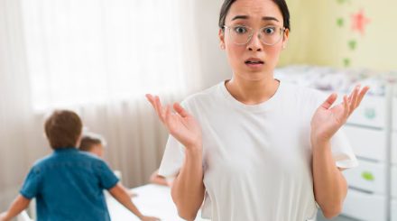 Feeling Lost After Becoming a Parent? Identity Shift — The Counselling ...