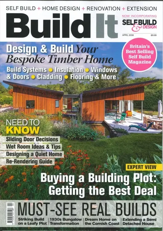 Build It APRIL 2026