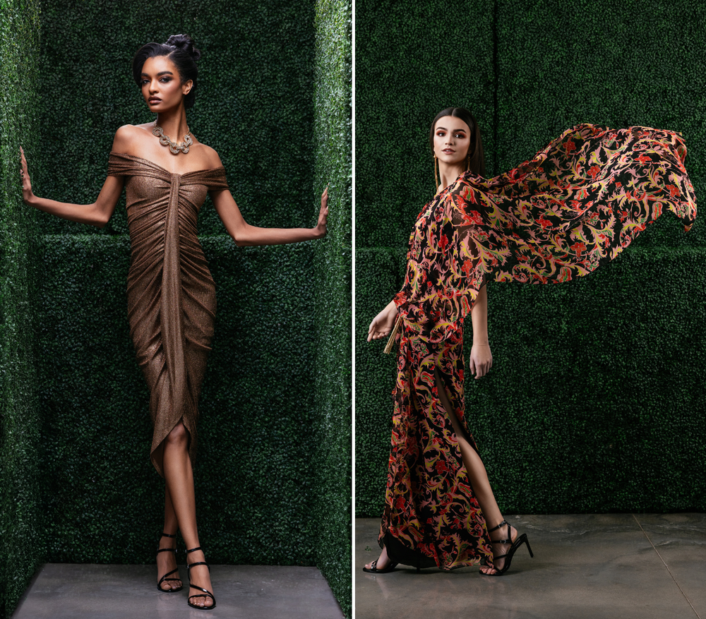 nFocus Magazine spring fashion cover, Nashville