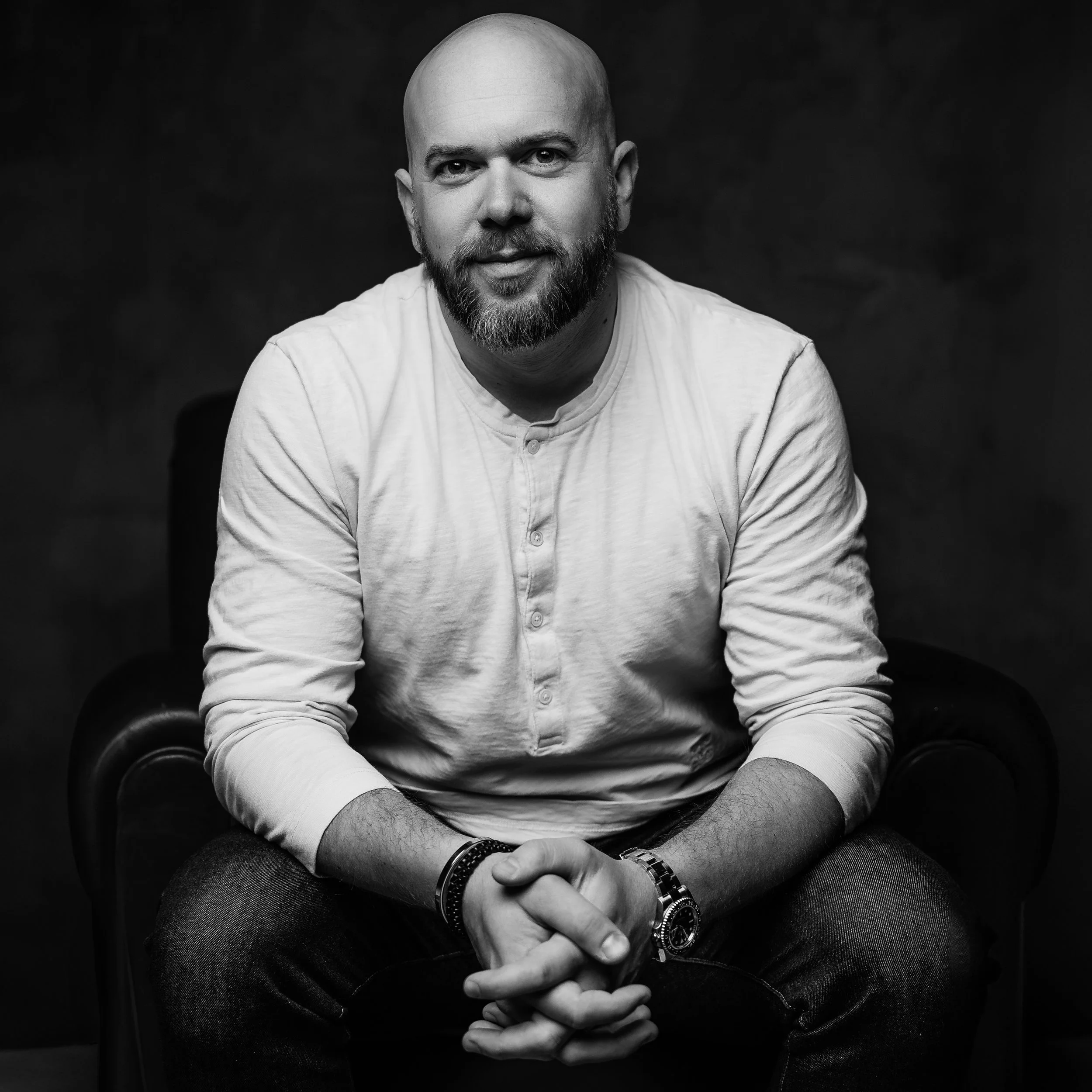 Ryan Guth men's headshot