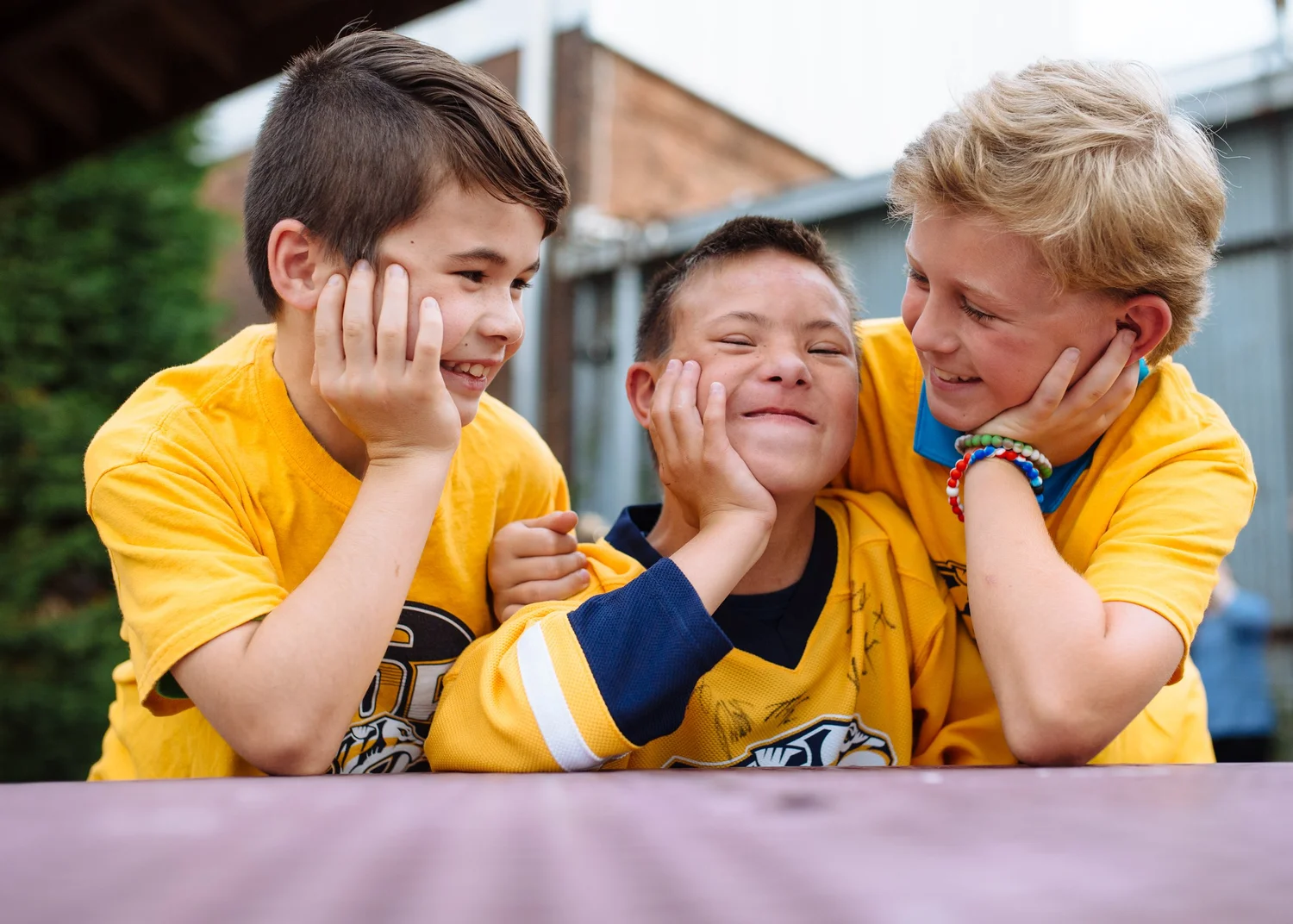 Best Buddies Tennessee