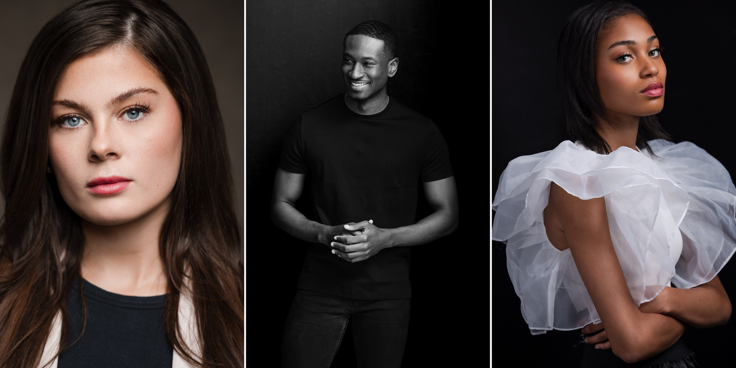 One light photography workshop recap by Nashville photographer Tausha Dickinson, studio lighting education