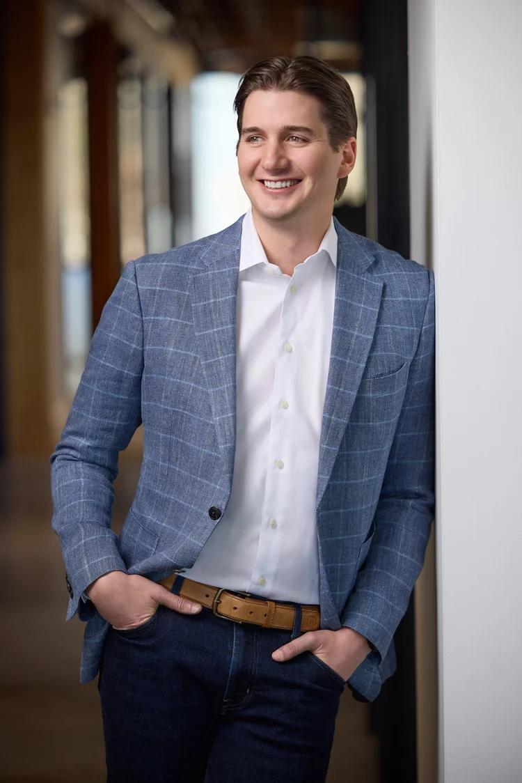 Matter Health team corporate photography session Nashville by Tausha Dickinson