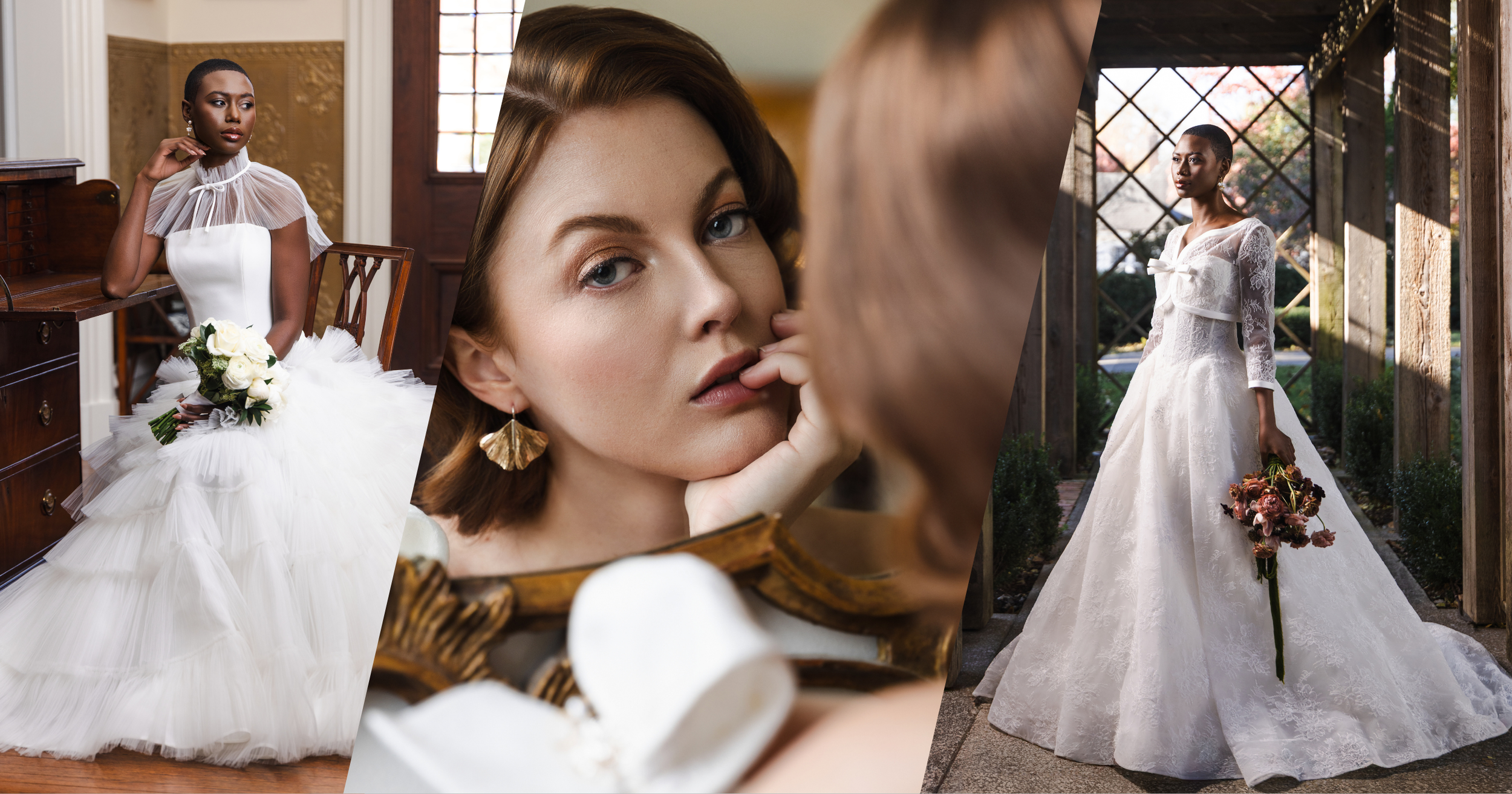 Inside a High-End Bridal Editorial: Lighting, Styling, and Behind-the-Scenes
