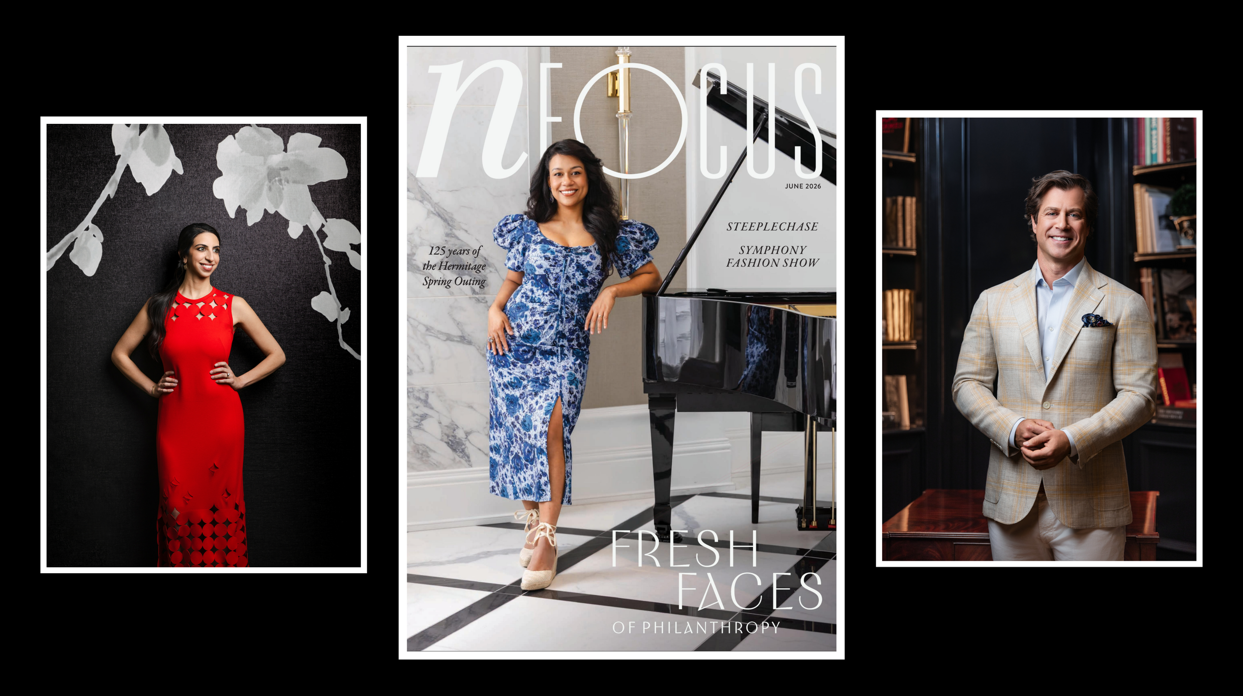 How I Match a Subject to a Space: Behind the Nfocus Fresh Faces at The Manning Nashville