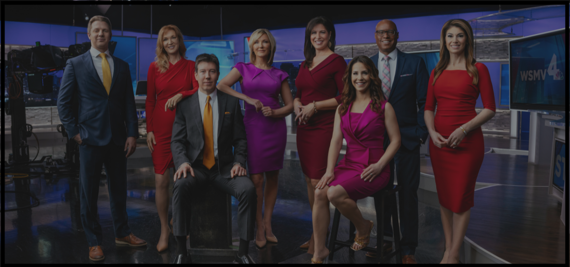 Nashville Photography Projects Magazine Editorials, News Anchor