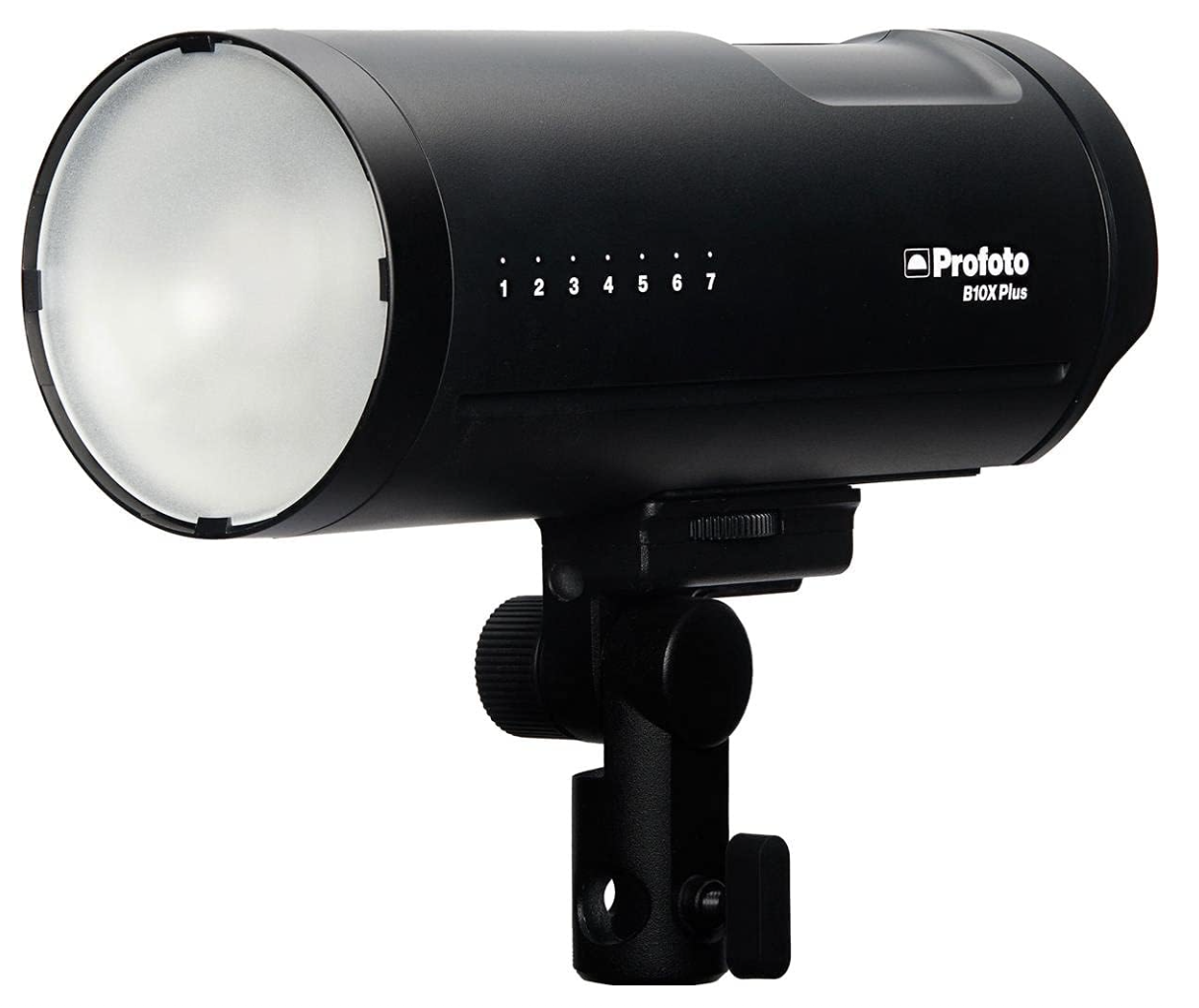 Profoto B10x portable off-camera flash for on-location and studio portrait photography