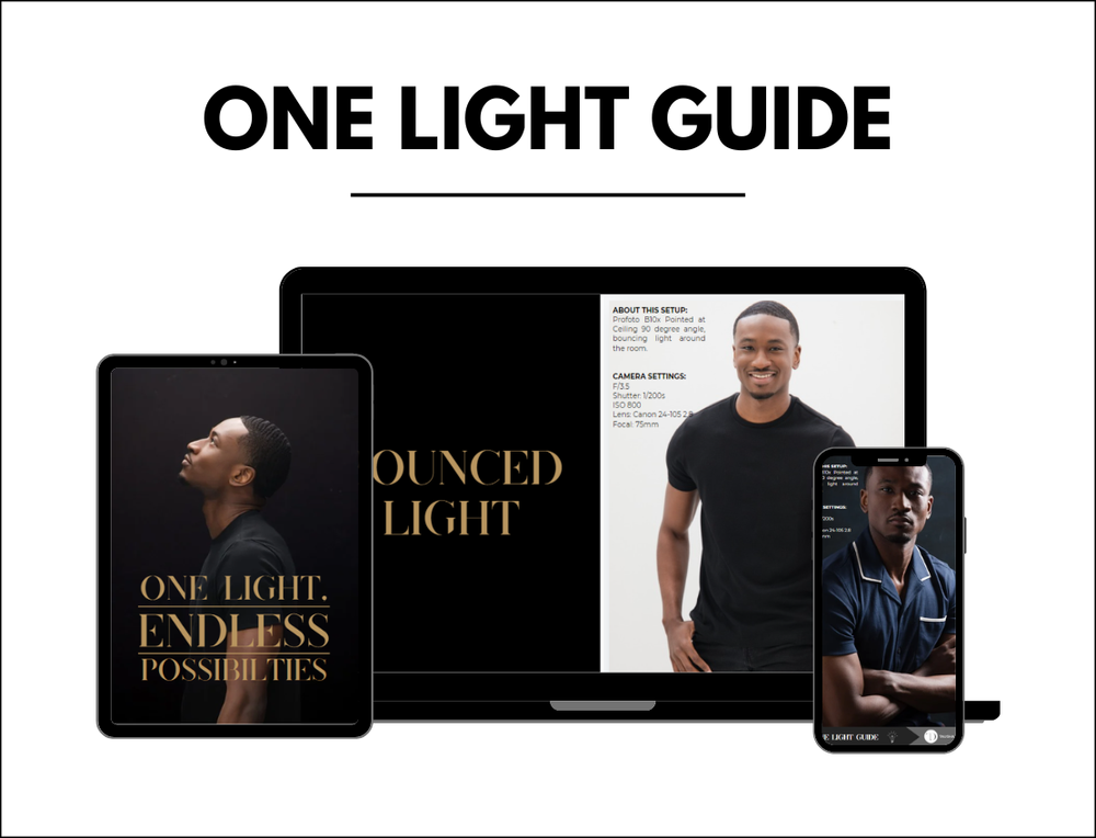 One Light Guide