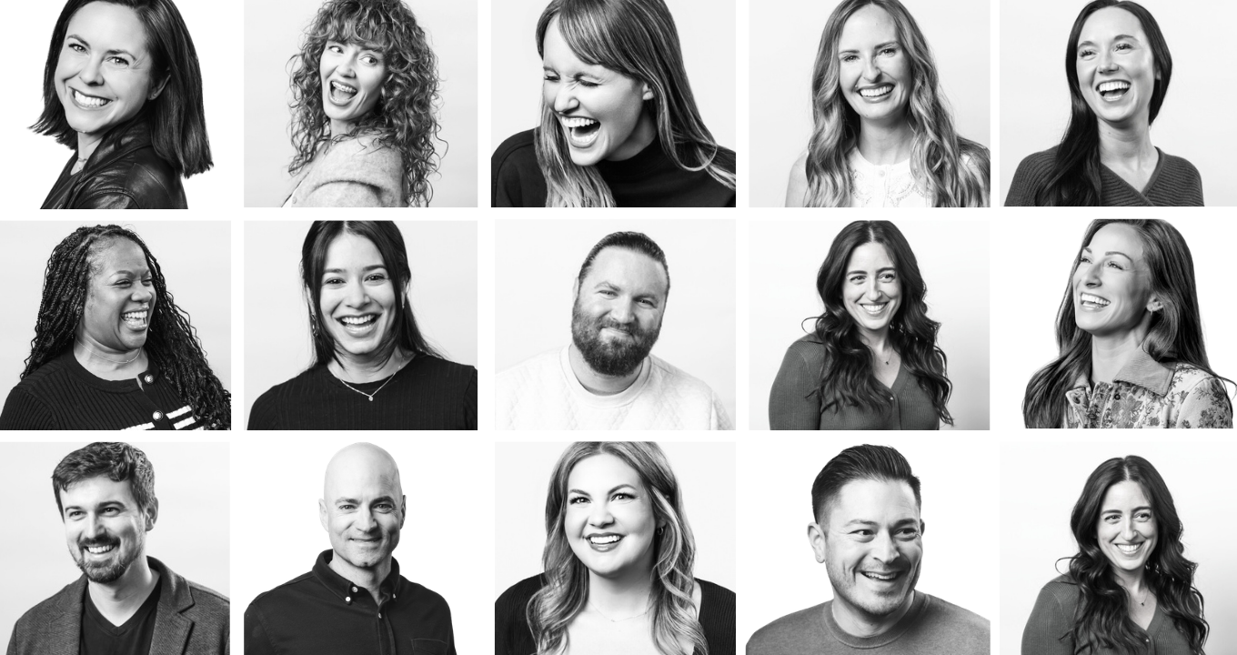 Dropbox executive headshots and recruitment photography by Nashville commercial photographer Tausha Dickinson