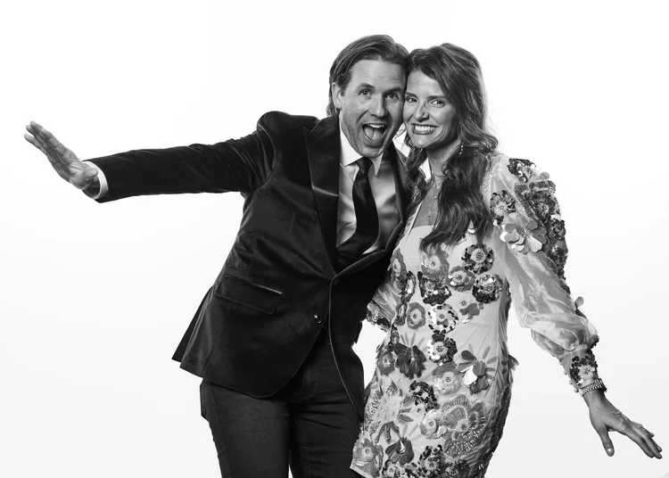 Gigi's Gala 2025 event portrait, Nashville, Tausha Dickinson