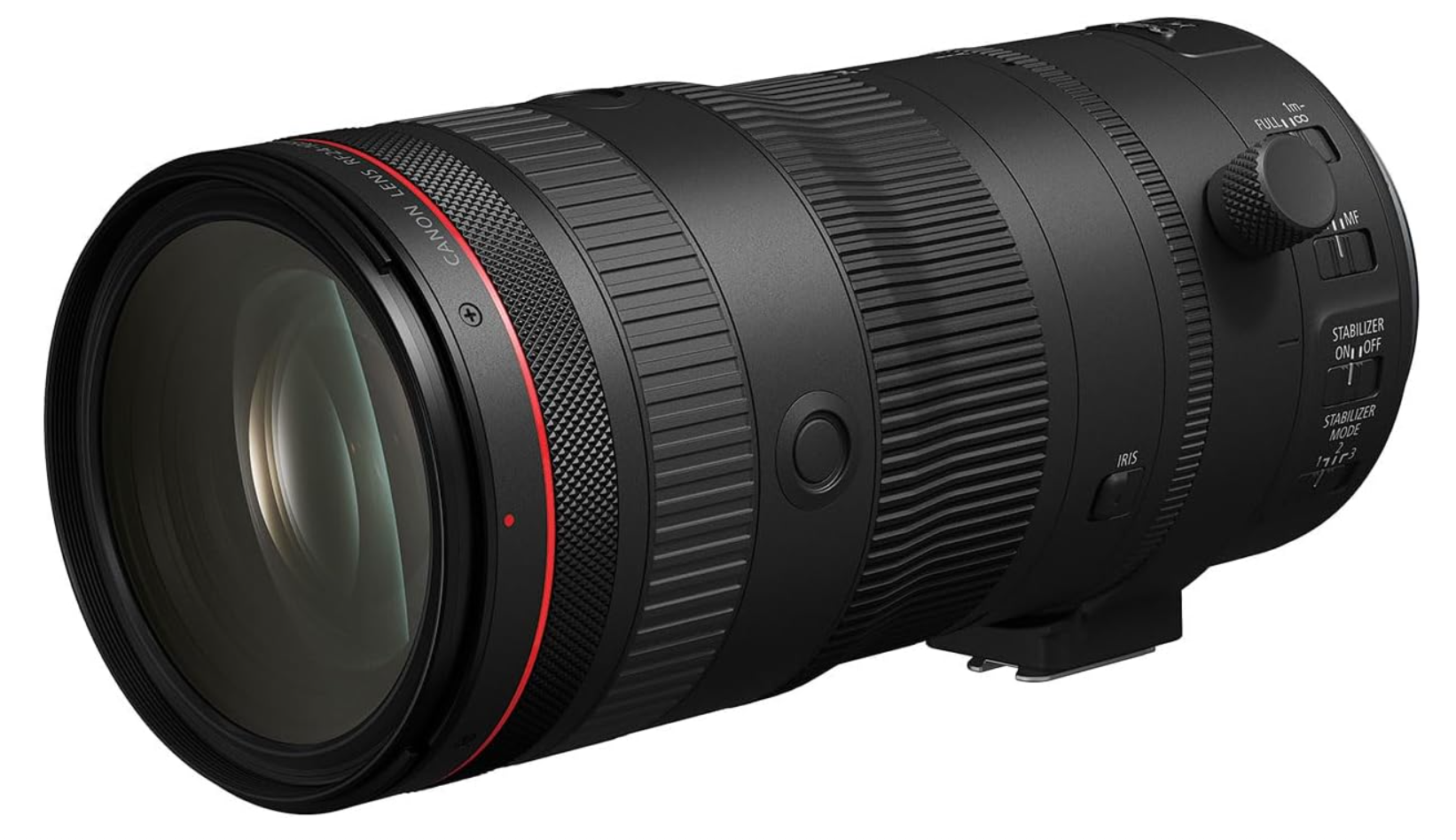 Canon RF 24-105mm F2.8 zoom lens for portrait and commercial photography
