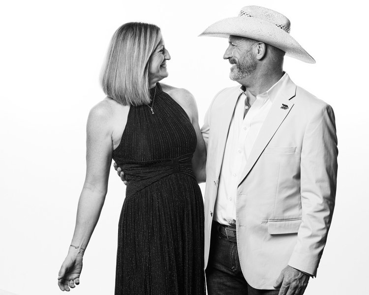 Gigi's Gala 2025 event portrait, Nashville, Tausha Dickinson
