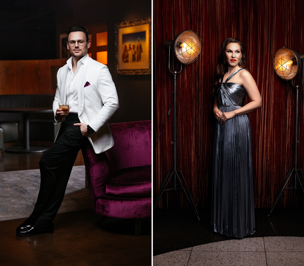 nFocus Magazine Fresh Faces of Philanthropy cover, Nashville