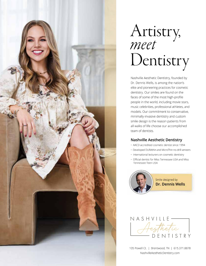 A laid-back yet polished portrait designed for a dental practice’s marketing materials. Nashville Photographer creating portraits that reflect professionalism with an approachable edge.