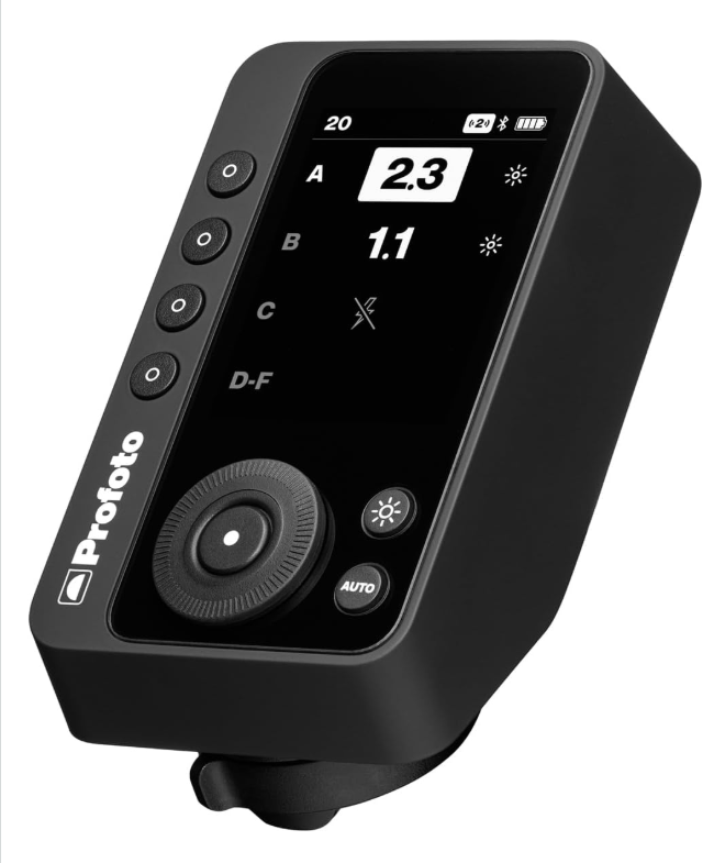 Profoto wireless lighting trigger