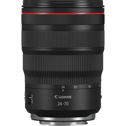Canon RF 24-70mm F2.8 versatile lens for cinematic commercial and location photography