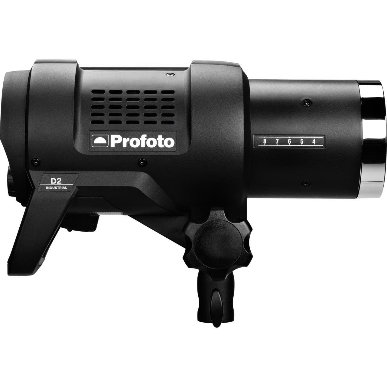 Profoto D2 studio strobe light
