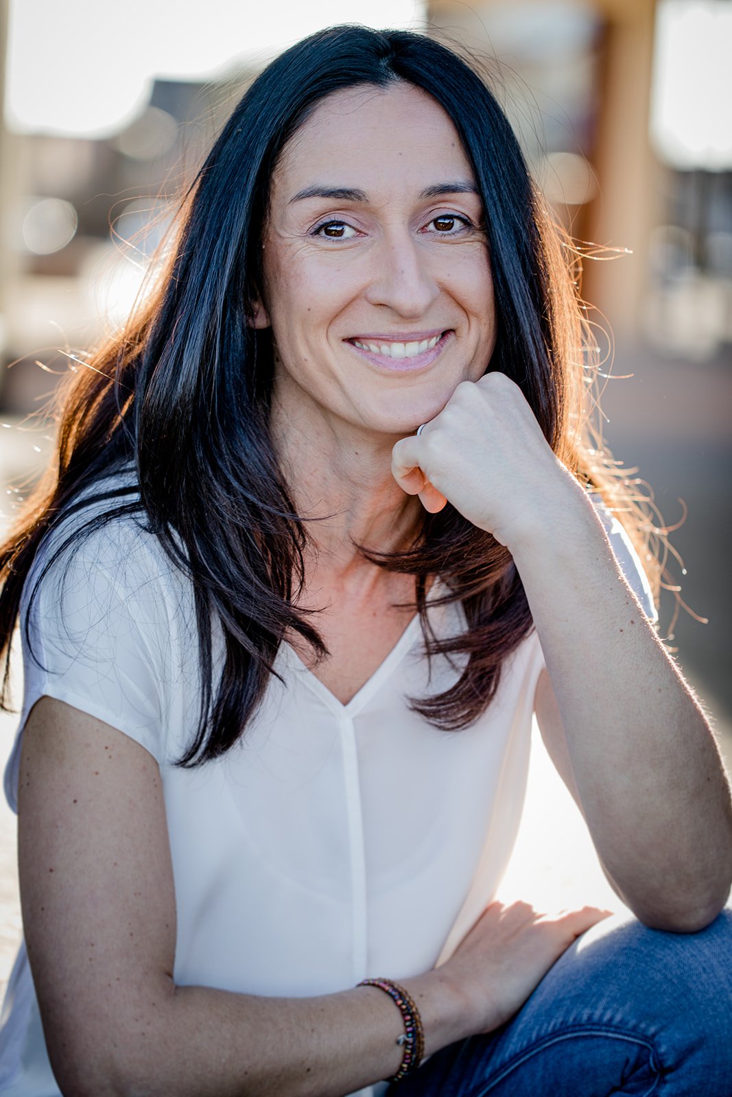 Personal-Branding-Portrait, klar und unaufgeregt.