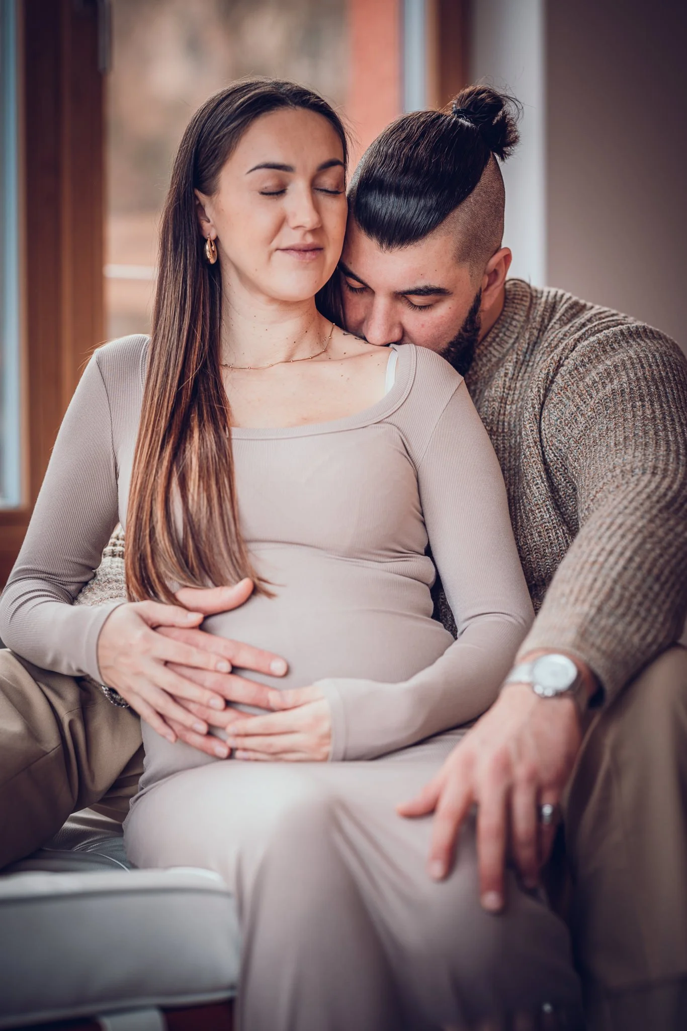 Ein Moment der Ruhe in einer besonderen Zeit.