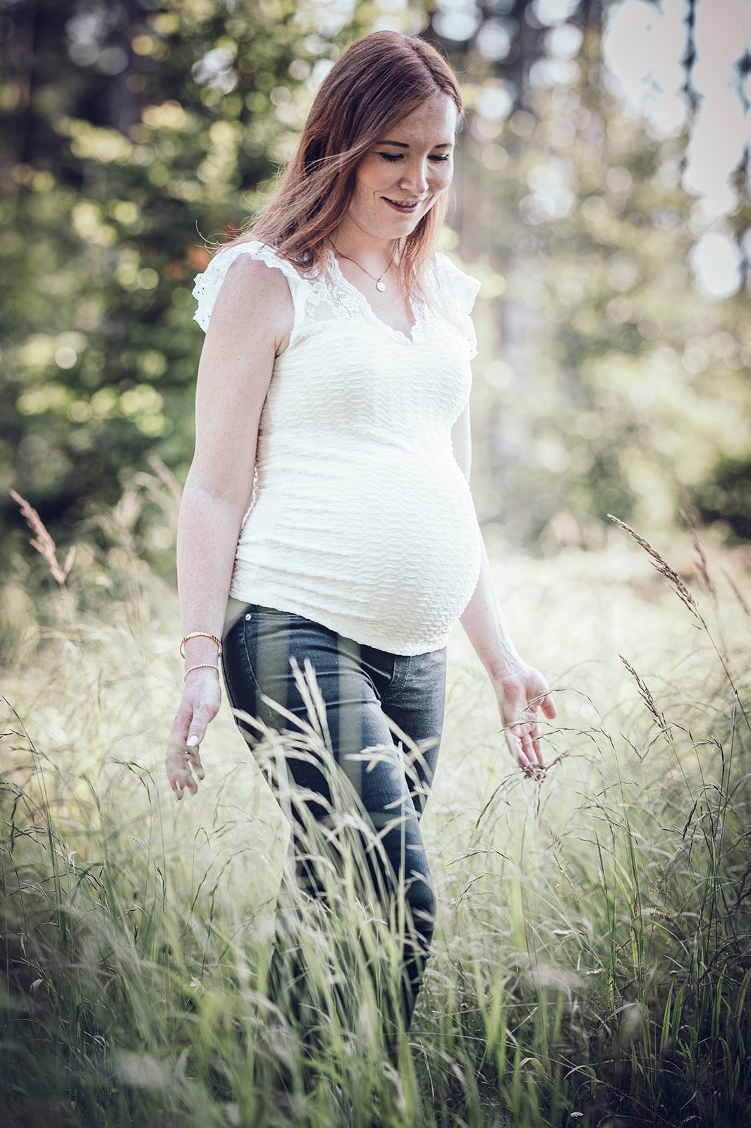 Ein Moment der Ruhe in einer besonderen Zeit.