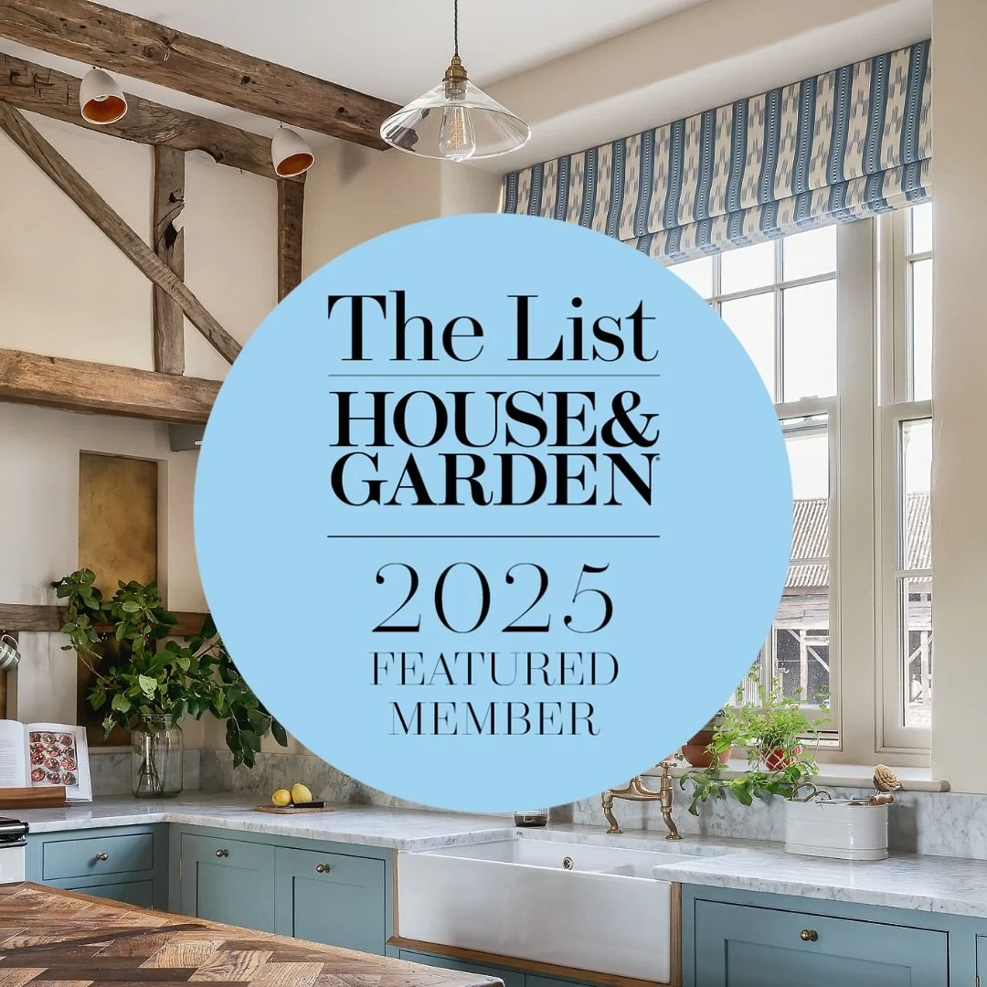 We are thrilled to have been selected as a Featured Designer 2025 by @thelistbyhouseandgarden . Thank you The List - this is such a fantastic group of talented designers across the industry and we love being part of it. A lot of exciting projects hap