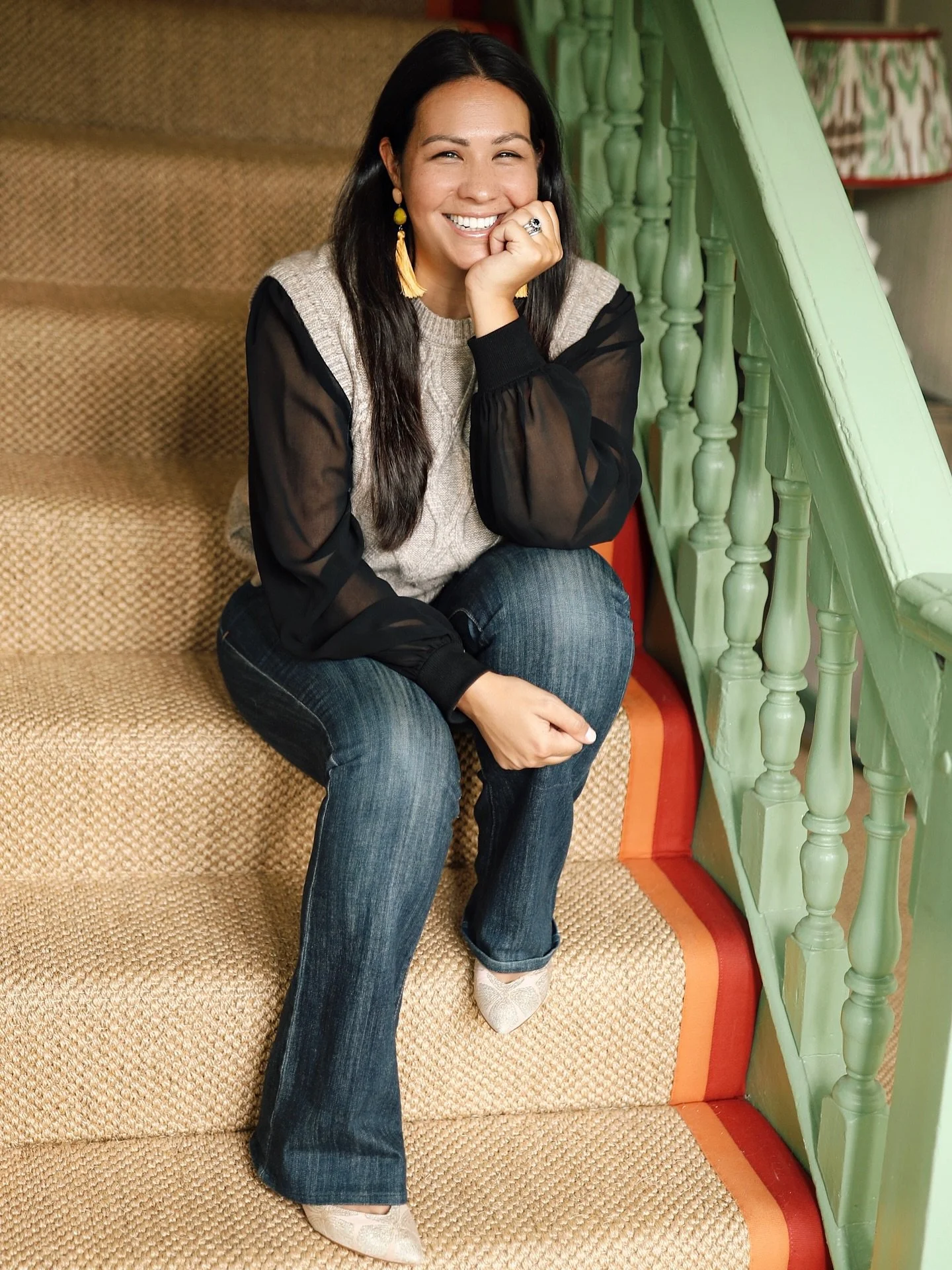 Hello, I&rsquo;m Verity, Founder and Creative Director of Rascal &amp; Roses, I am also a Council Director of the @thebiid . 

@rascalandroses is an award winning interior design &amp; interior architecture studio. 

Our studio is in Hereford city ce