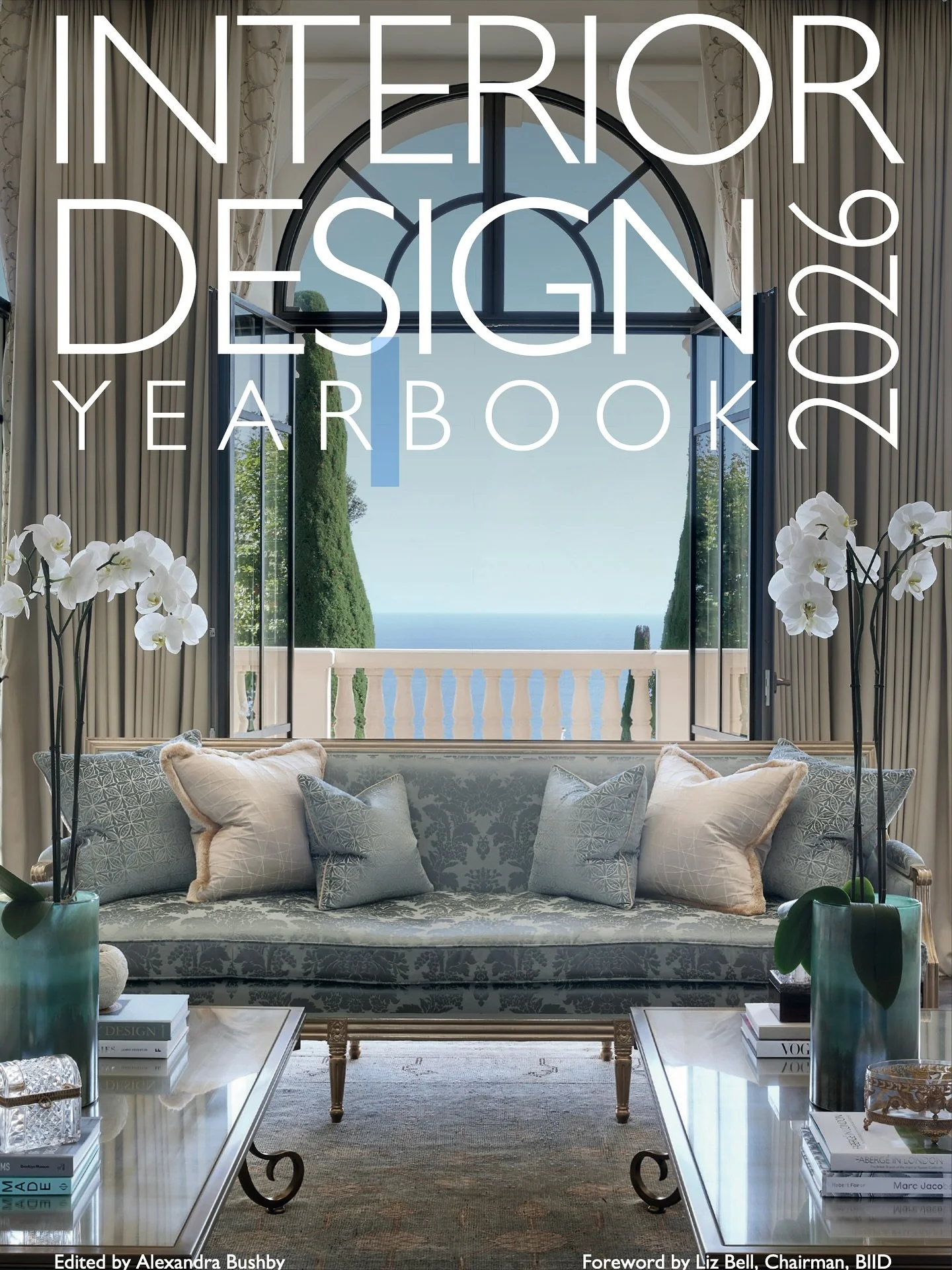 ✨Interior Design Yearbook 2026 Feature✨

Absolutely delighted to have a whole Chapter on Colour in Design in this year&rsquo;s Interior Design Yearbook 2026. 

Verity our Director @veritypcoleman talks about how the studio approach projects with colo