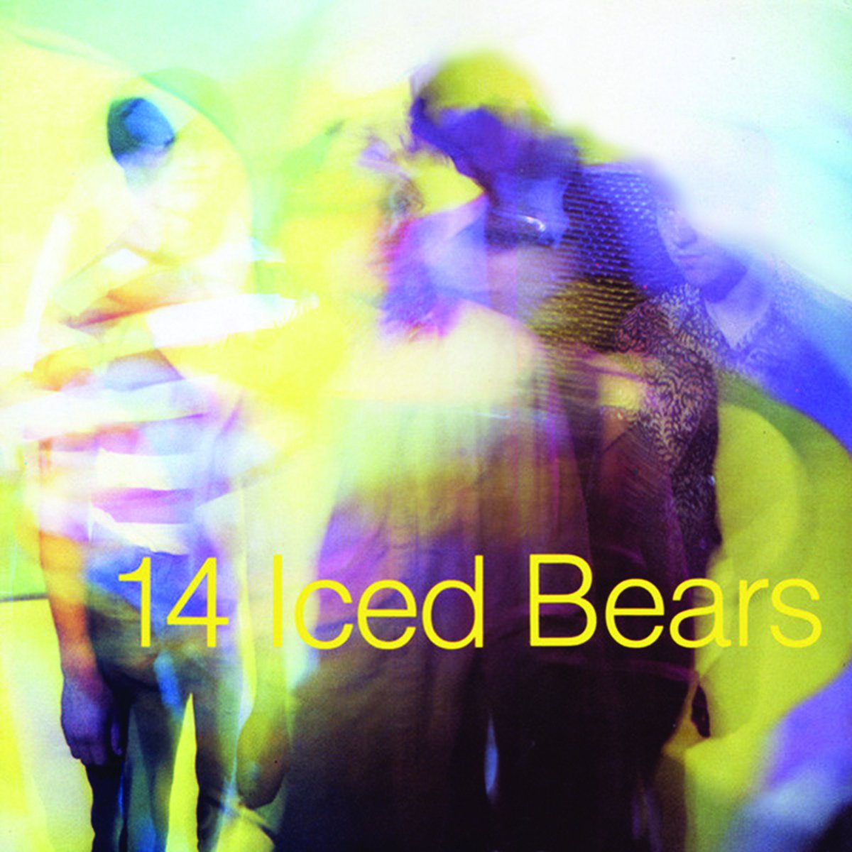 14 ICED BEARS: 14 Iced Bears