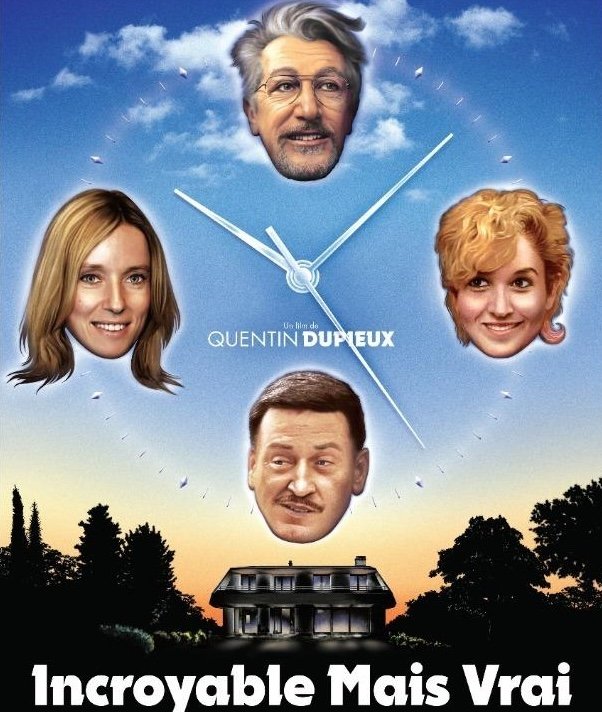 Incroyable mais vrai