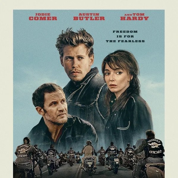 The Bikeriders