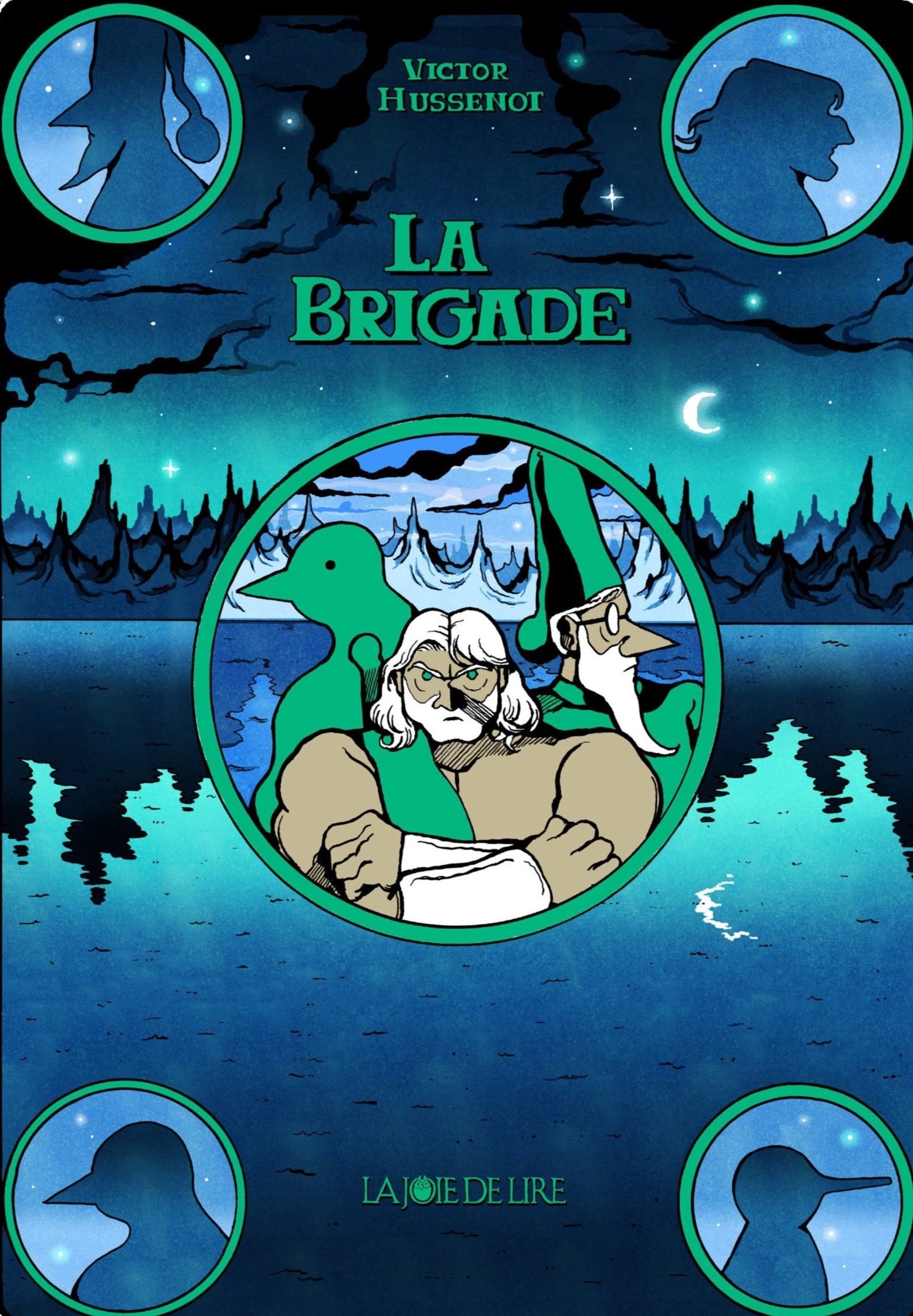 LA BRIGADE