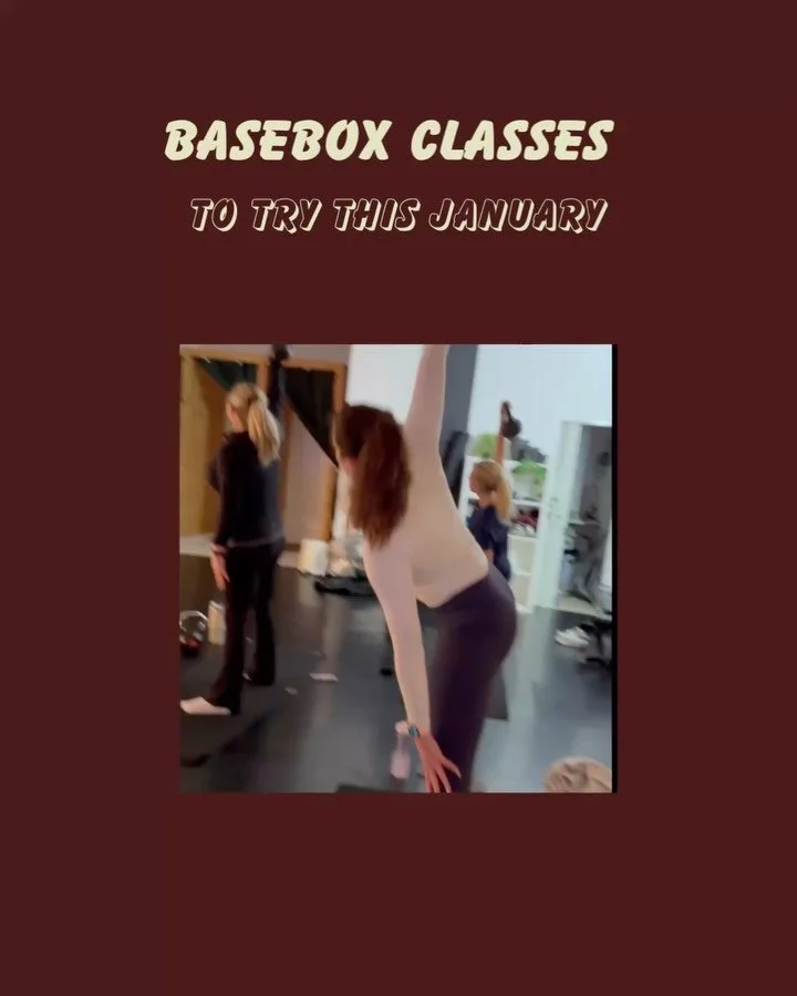 A little intro to classes at Basebox this Jan. What we can&rsquo;t capture is the community spirit our amazing clients bring! Come as you are whether it&rsquo;s an old baggy t-shirt or your fave matching set. 

We&rsquo;re a judgement free zone and h